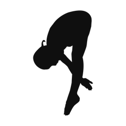 Diving - Female | Classic | Silhouette | v1