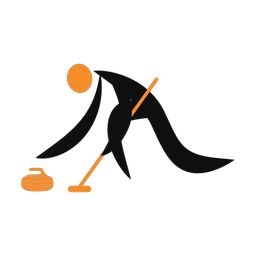Curling - Male | Motion | 2 Colored | v2