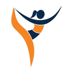 Yoga - Female | Motion | 2 Colored | v4