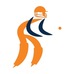 Cricket Wicket Keeper - Male | Motion | 2 Colored | v1