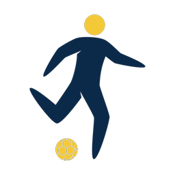 Soccer Player - Male | Strike | 2 Colored | v3