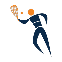 Racquetball - Male | Motion | 2 Colored | v1