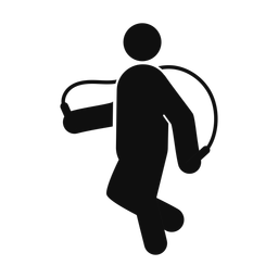 Cross Fit - Male | Round | Silhouette | v6