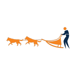 Sled Dog Racing - Male | Motion | 2 Colored | v3