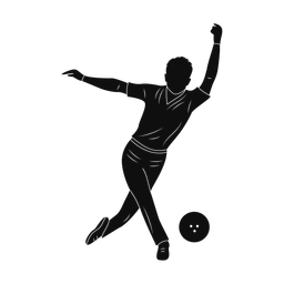 Bowling - Male | Promax | Silhouette | v2