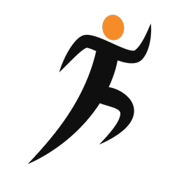 Running - Male | Motion | 2 Colored | v5
