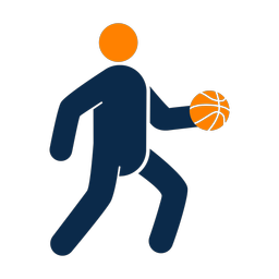Basketball - Male | Round | 2 Colored | v4