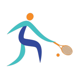 Tennis - Male | Motion | 3 Colored | v2