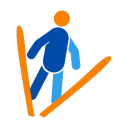 Ski Jumping - Male | Round | 3 Colored | v1