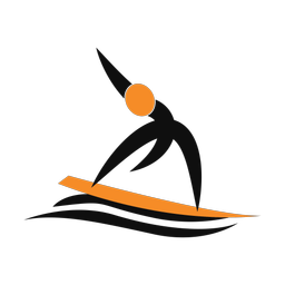 Surfing - Male | Motion | 2 Colored | v3