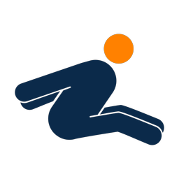 Long Jump - Male | Round | 2 Colored | v1