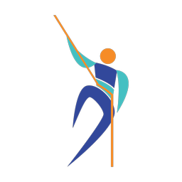 Mountain Climbing - Male | Motion | 3 Colored | v1
