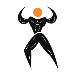 Body Building - Male | Motion | 2 Colored | v3