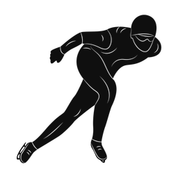 Speed Skating - Male | Promax | Silhouette | v4