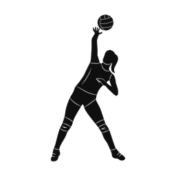 Volleyball - Female | Promax | Silhouette | v4