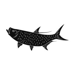 Tarpon - Both | Promax | Silhouette | v5