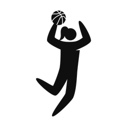 Basketball - Female | Strike | Silhouette | v6