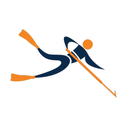 Spear Fishing - Male | Motion | 2 Colored | v1
