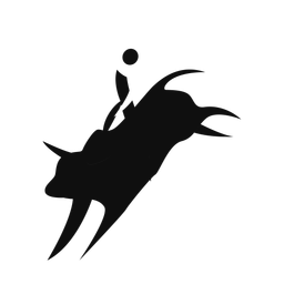 Rodeo - Male | Motion | Silhouette | v2
