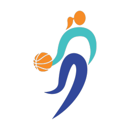 Basketball - Female | Motion | 3 Colored | v2