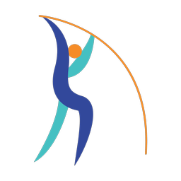 Pole Vaulting - Male | Motion | 3 Colored | v1