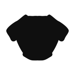 Pug - Both | Classic | Silhouette | v1