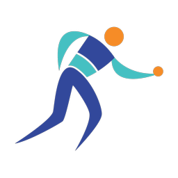 Bocce ball - Male | Motion | 3 Colored | v1