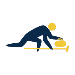 Curling - Male | Strike | 2 Colored | v2