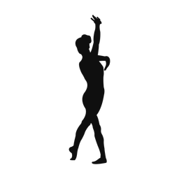 Floor - Female | Classic | Silhouette | v6