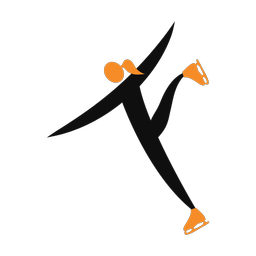 Figure Skating - Female | Motion | 2 Colored | v5