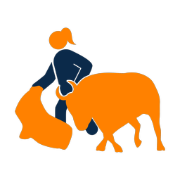 Matador - Female | Round | 2 Colored | v2