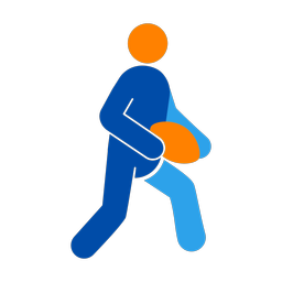 Rugby - Male | Round | 3 Colored | v2
