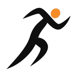 Running - Male | Motion | 2 Colored | v1