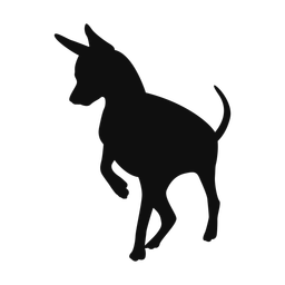 Miniature Pinscher - Both | Classic | Silhouette | v5