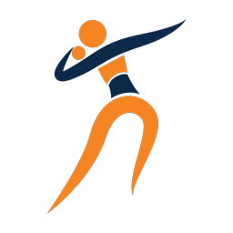 Shotput - Male | Motion | 2 Colored | v1