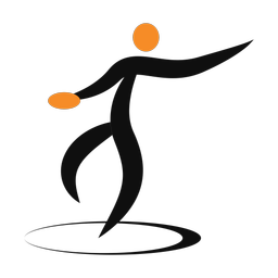 Discus Throw - Male | Motion | 2 Colored | v1