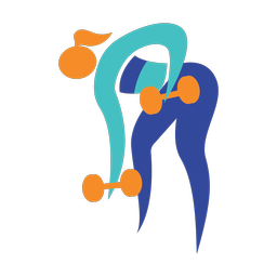 Cross Fit - Female | Motion | 3 Colored | v6