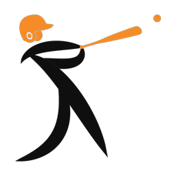 Baseball Batter - Male | Motion | 2 Colored | v2