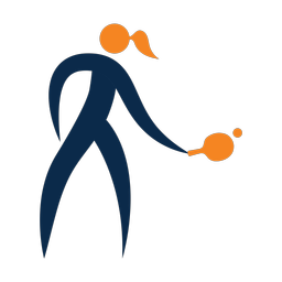 Table Tennis - Female | Motion | 2 Colored | v1