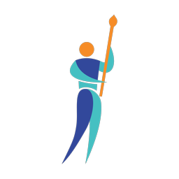 Marching Mace - Male | Motion | 3 Colored | v1