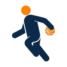 Basketball - Male | Round | 2 Colored | v1