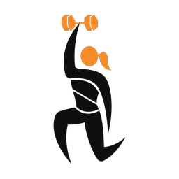 Cross Fit - Female | Motion | 2 Colored | v3