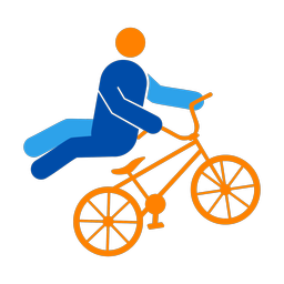 BMX - Male | Round | 3 Colored | v2