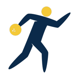 Bowling - Male | Strike | 2 Colored | v3