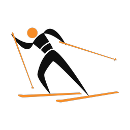 Biathlon - Male | Motion | 2 Colored | v2