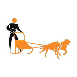 Sled Dog Racing - Male | Motion | 2 Colored | v2