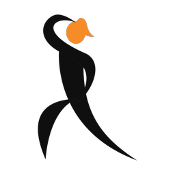Karate - Female | Motion | 2 Colored | v3