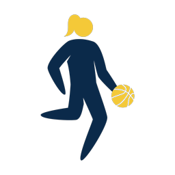Basketball - Female | Strike | 2 Colored | v2