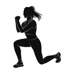Cross Fit - Female | Promax | Silhouette | v6