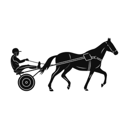Harness Racing - Male | Promax | Silhouette | v1